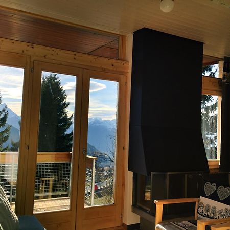 Leysin Lodge Kamer foto