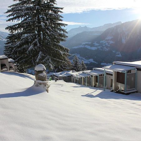 Leysin Lodge Buitenkant foto