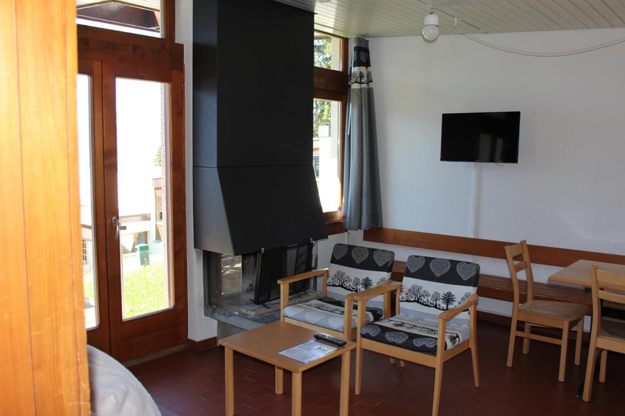 Leysin Lodge Buitenkant foto