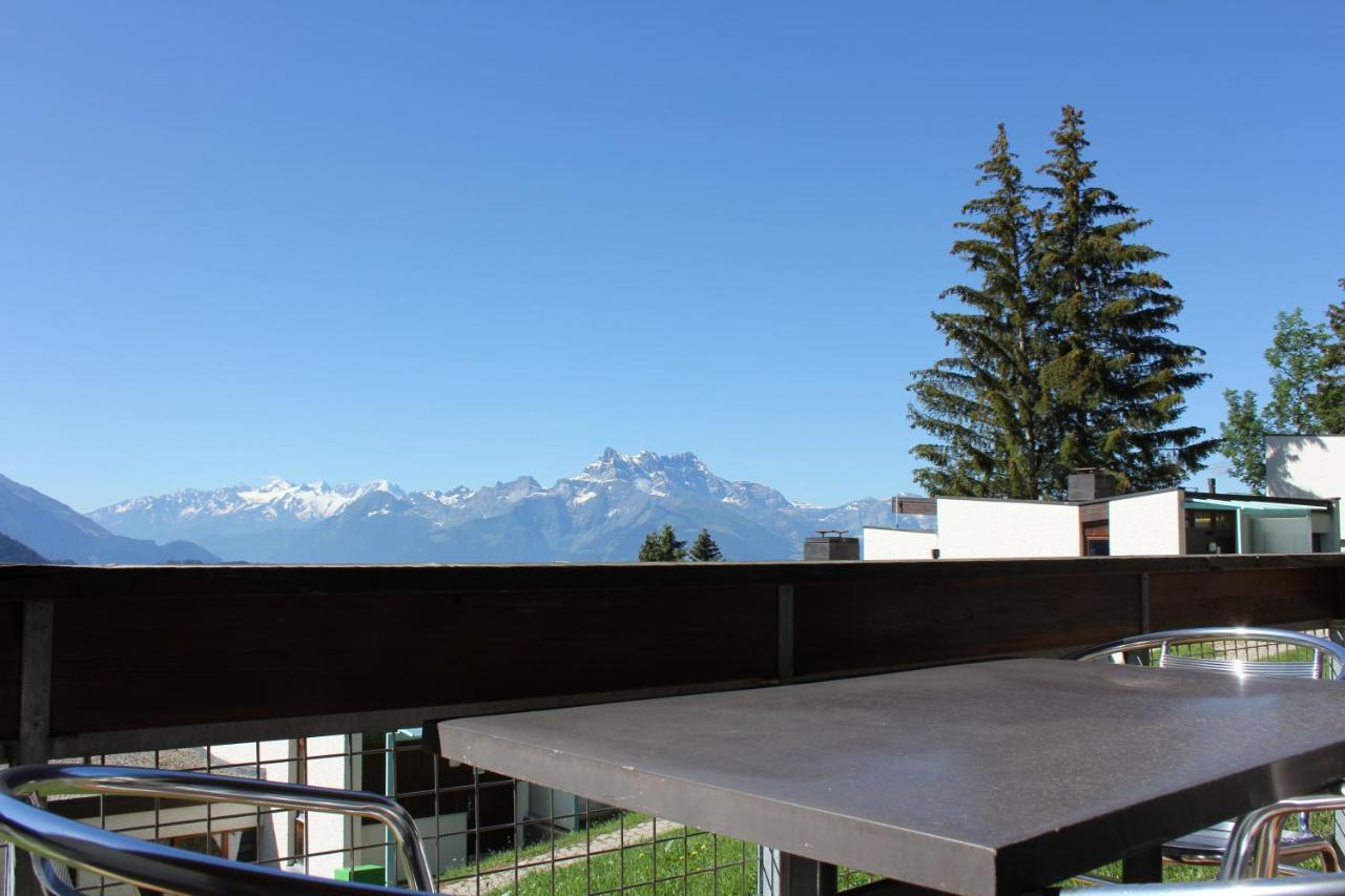 Leysin Lodge Buitenkant foto