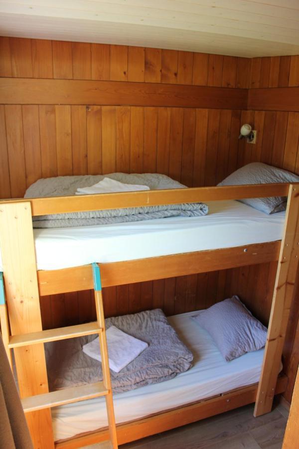 Leysin Lodge Buitenkant foto