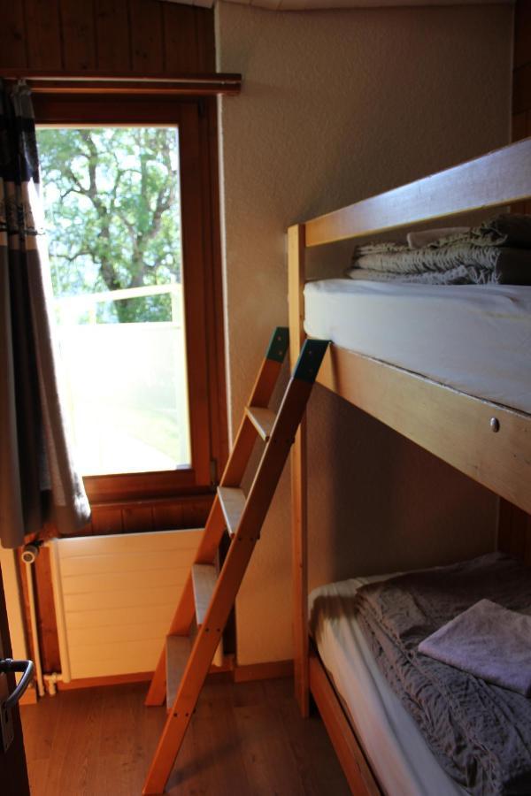 Leysin Lodge Buitenkant foto