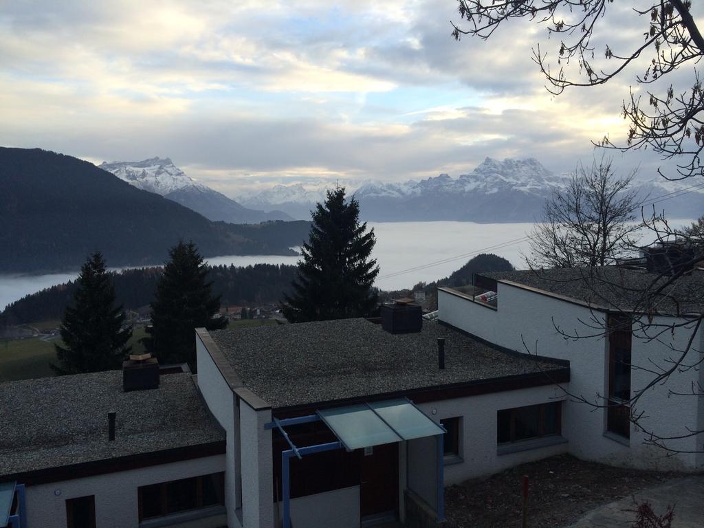 Leysin Lodge Buitenkant foto