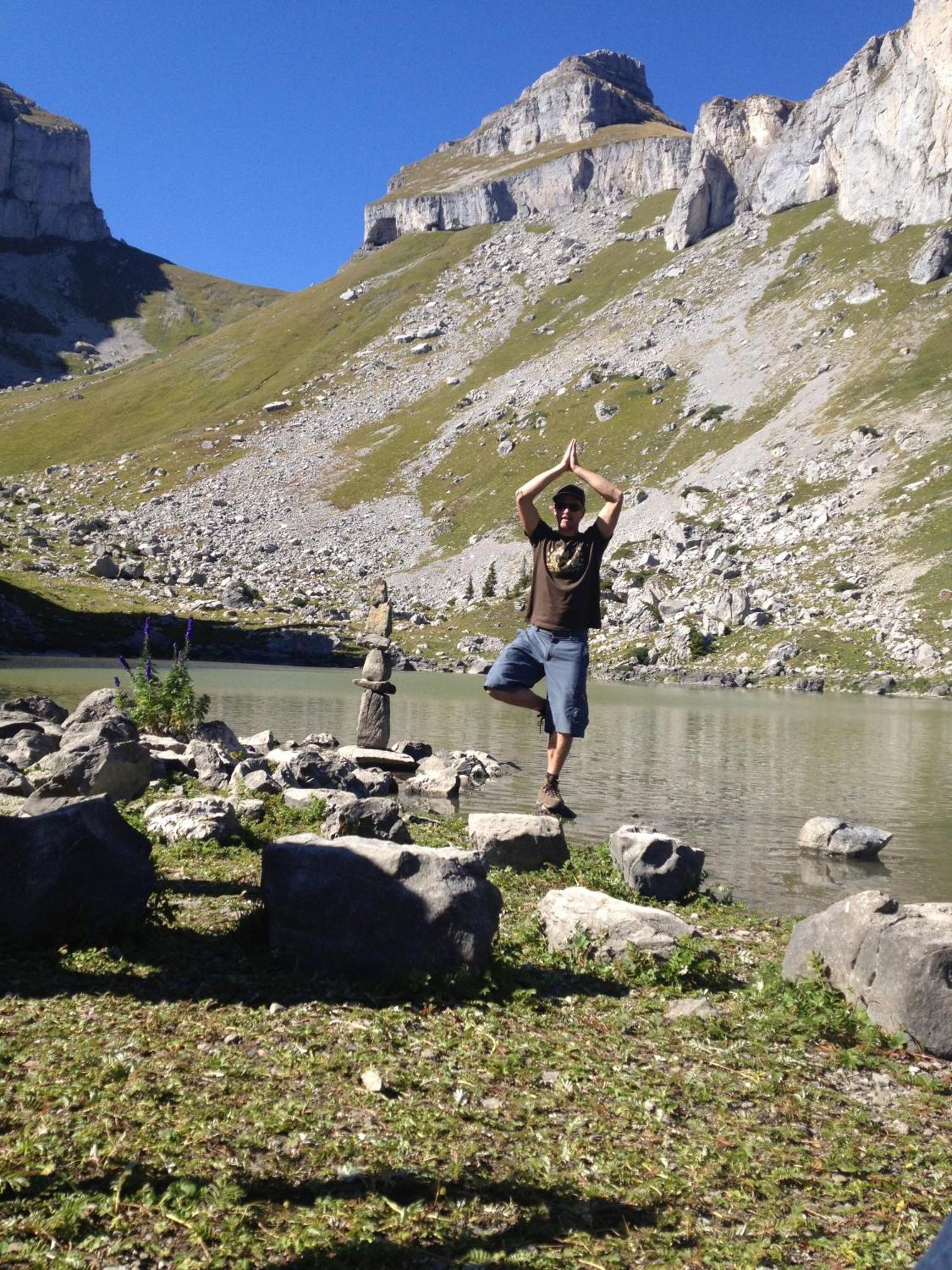 Leysin Lodge Buitenkant foto