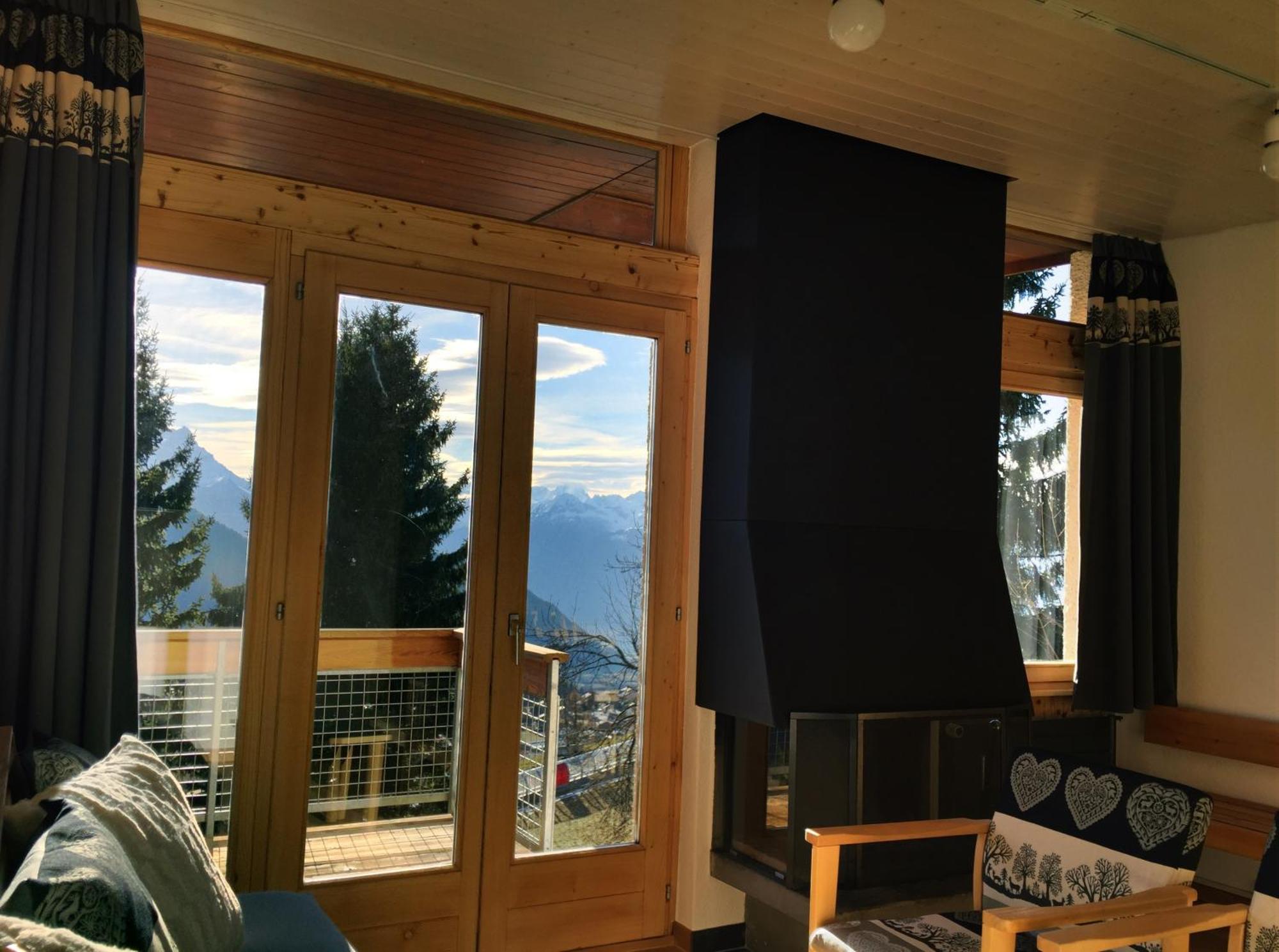Leysin Lodge Kamer foto