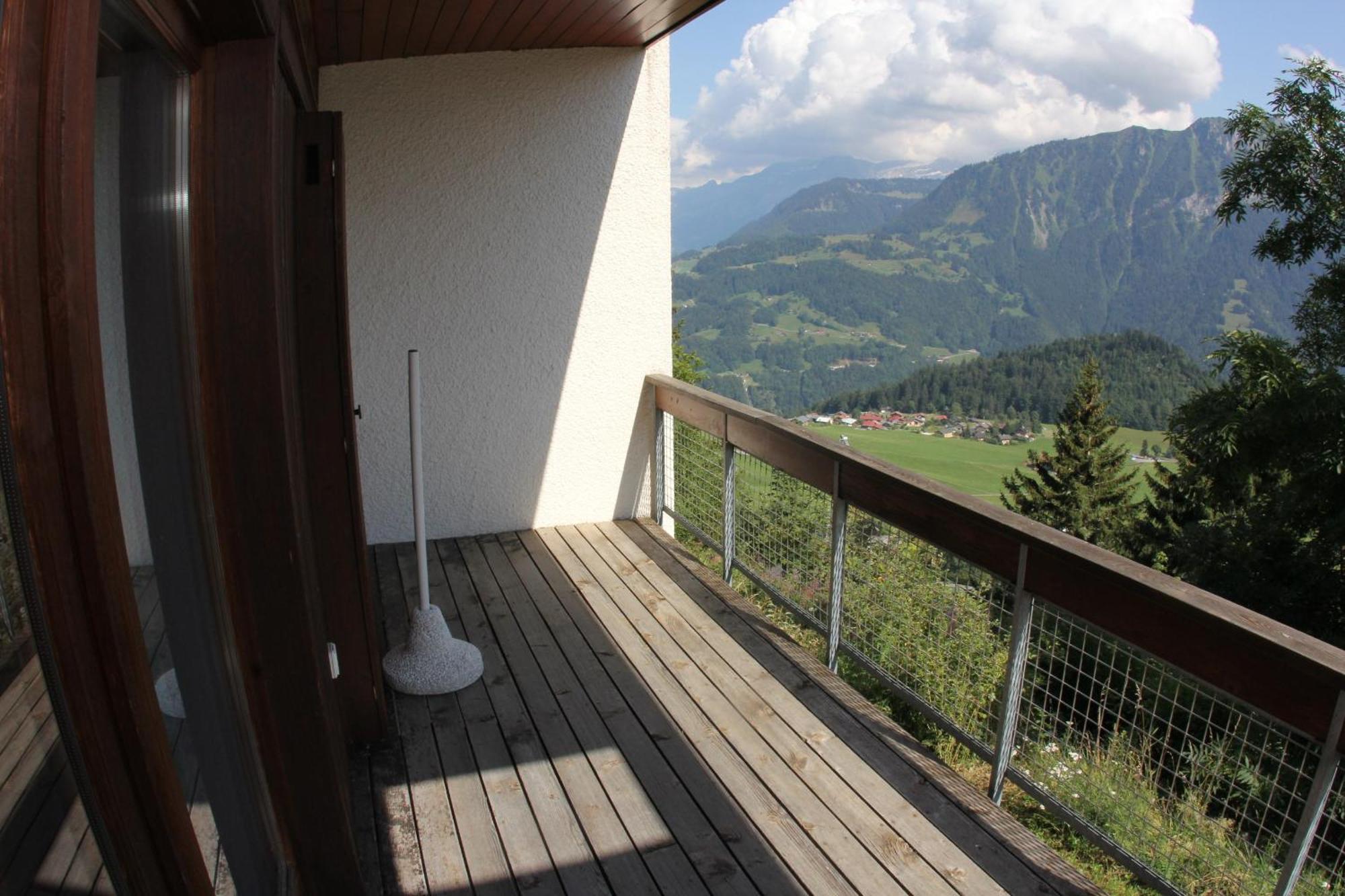 Leysin Lodge Kamer foto