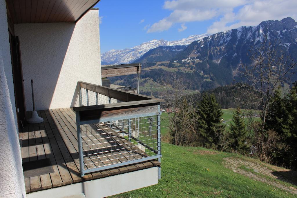 Leysin Lodge Buitenkant foto