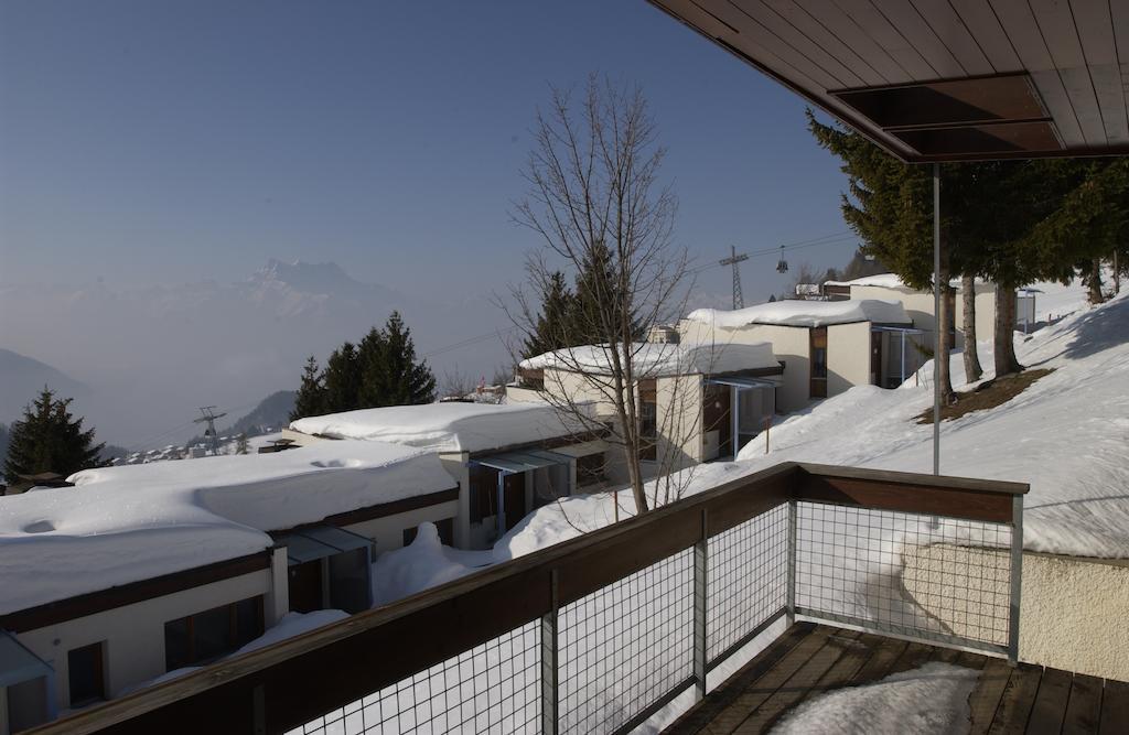 Leysin Lodge Kamer foto