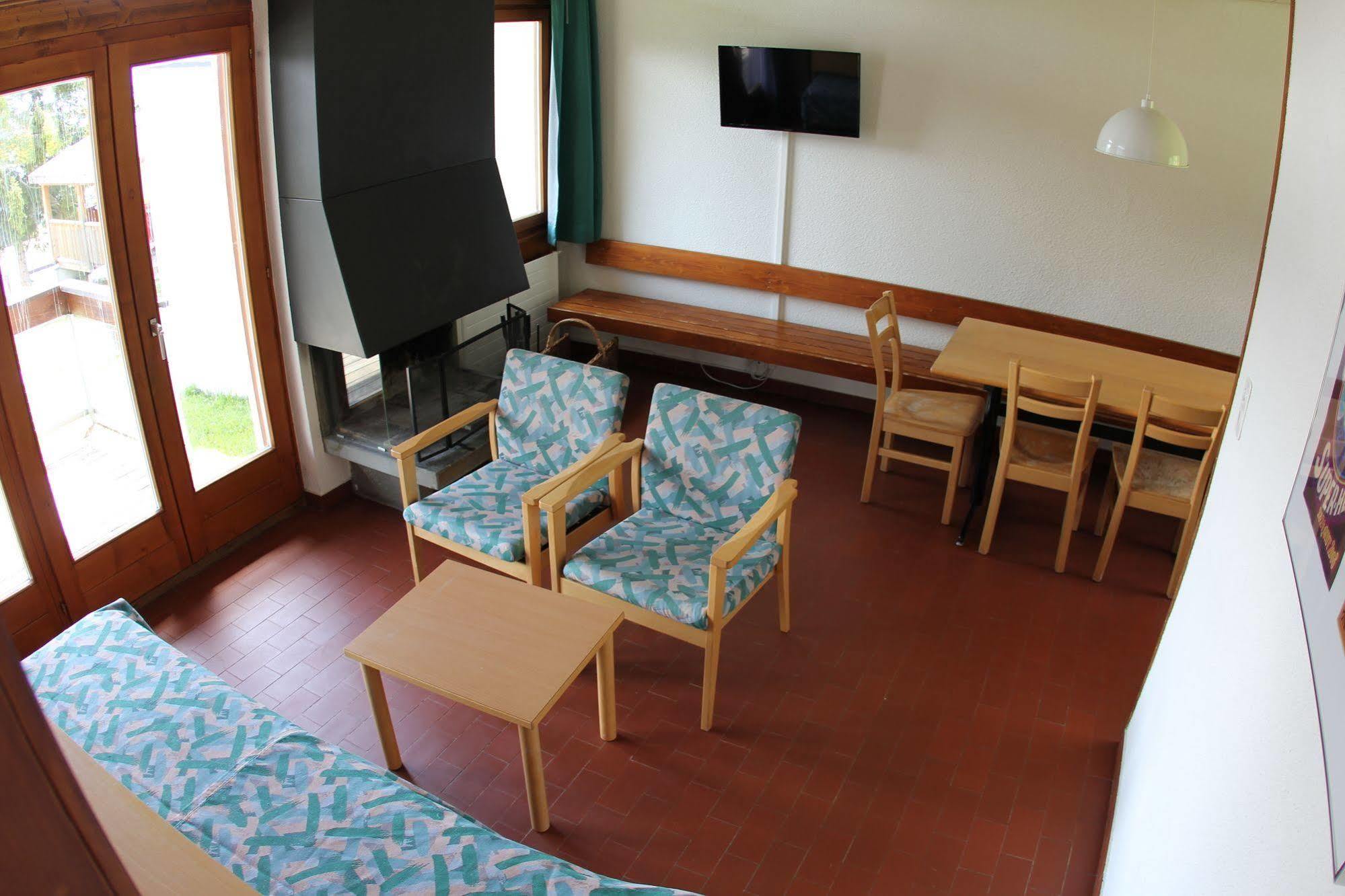 Leysin Lodge Buitenkant foto
