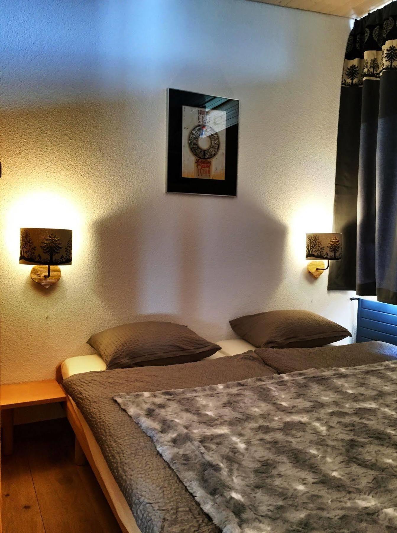 Leysin Lodge Buitenkant foto